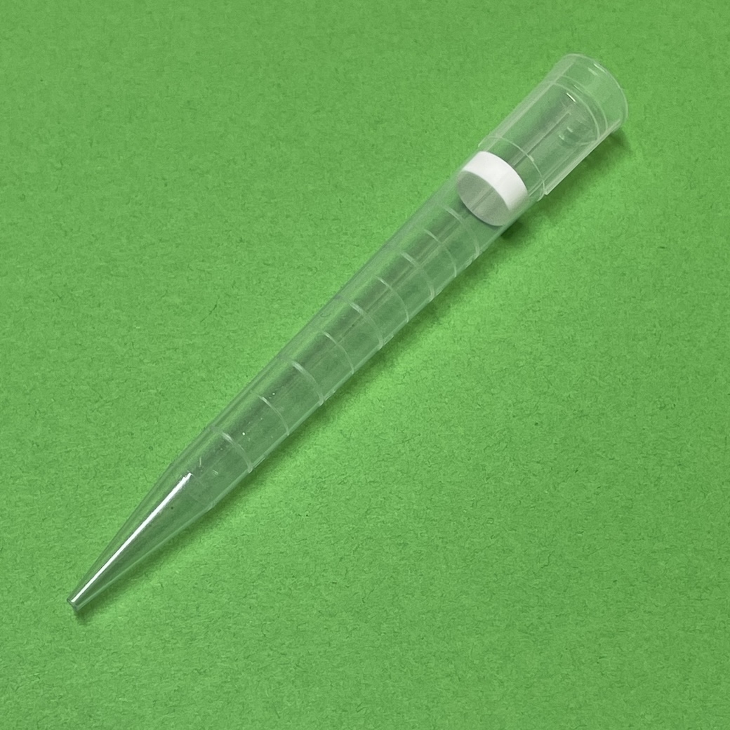 Наконечники "SENTE-LAB, 5000 мкл, вільні ДНК, РНК, ДНКази, РНКази, пірогенів, стерильні для IVD